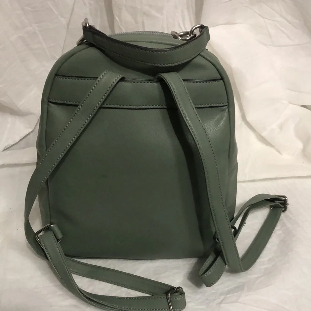 Nine West Quilted Mini Backpack - Picture 5 of 9